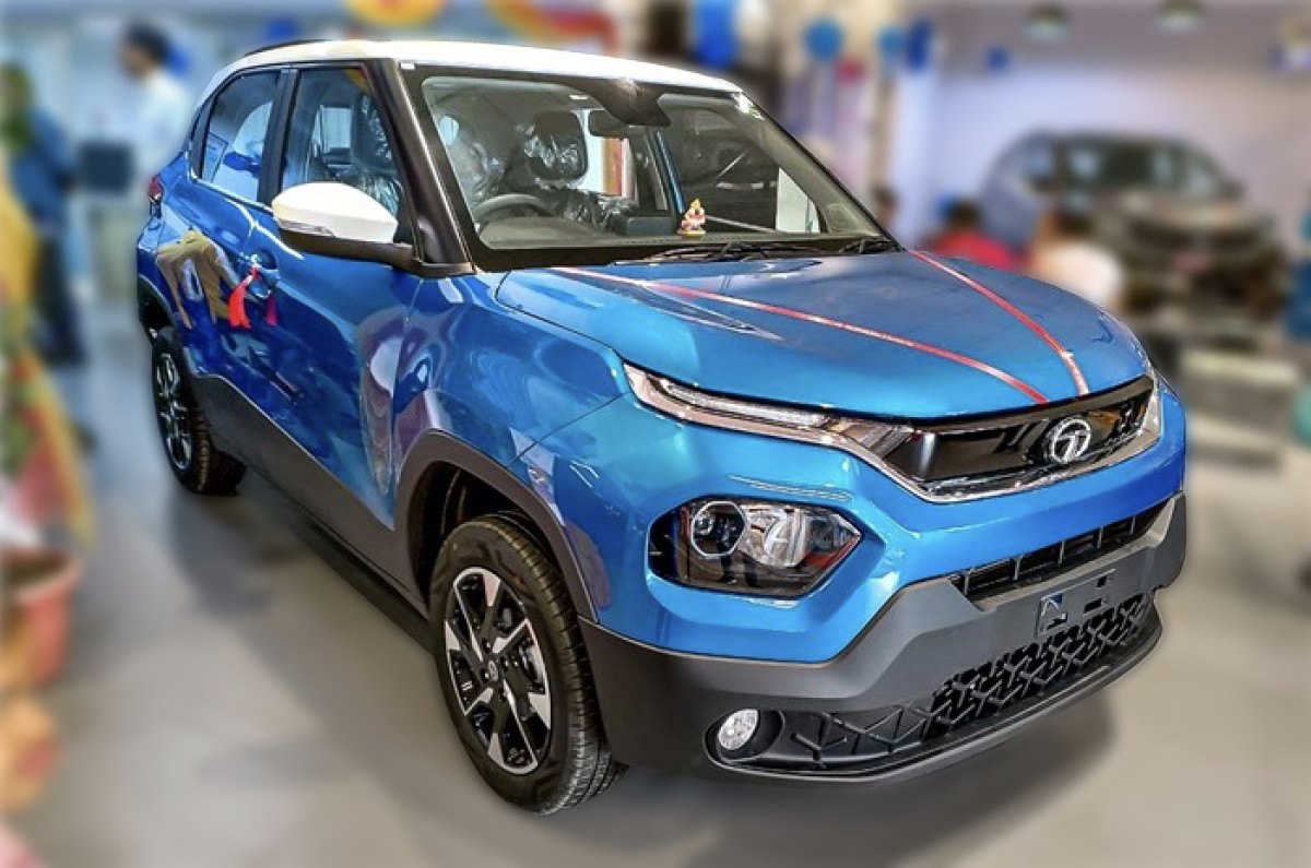 Tata Motors sold over 1.7 lakh units of the Punch in FY2024.
